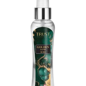 بادی میست مردانه تراست مدل Golden Sand با حجم 100 میل